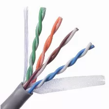 Cable De Red Belden 2412 008a1000, 305 M, Cat6, U/utp (utp)